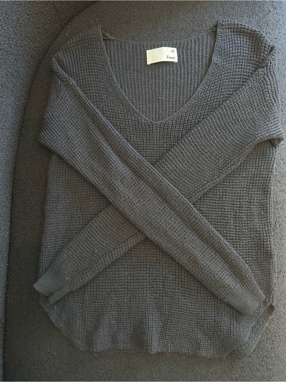 Aritzia Wilfred Cardigan